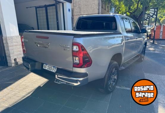 Camionetas - Toyota Hilux 2021 Diesel 70000Km - En Venta
