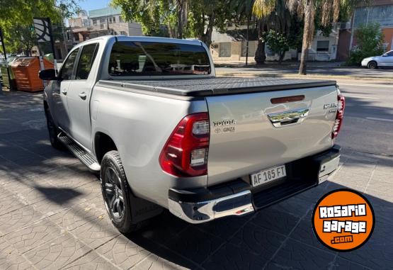 Camionetas - Toyota Hilux 2021 Diesel 70000Km - En Venta