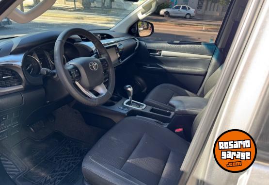Camionetas - Toyota Hilux 2021 Diesel 70000Km - En Venta