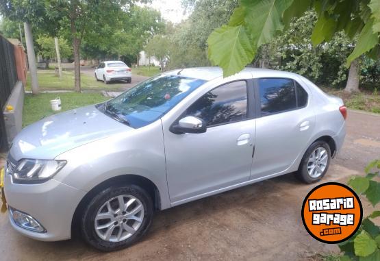 Autos - Renault Logan 2017 GNC 122000Km - En Venta