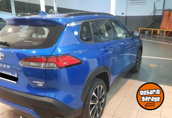 Autos - Toyota COROLLA CROSS 1.8 SEG HEV 2022 Nafta 105000Km - En Venta