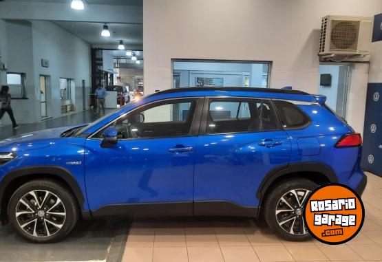 Autos - Toyota COROLLA CROSS 1.8 SEG HEV 2022 Nafta 105000Km - En Venta