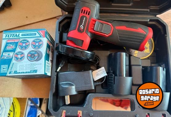 Herramientas - Mini amoladora inalmbrica - En Venta