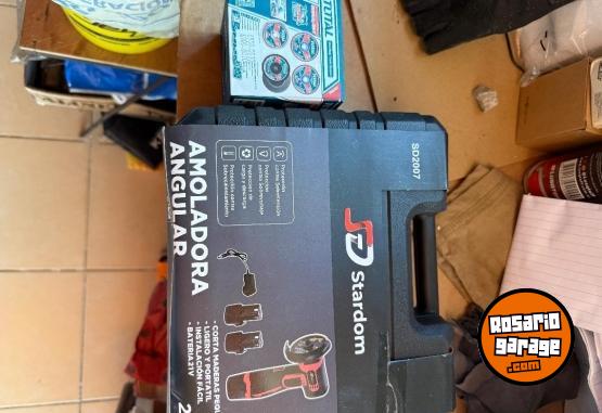 Herramientas - Mini amoladora inalmbrica - En Venta