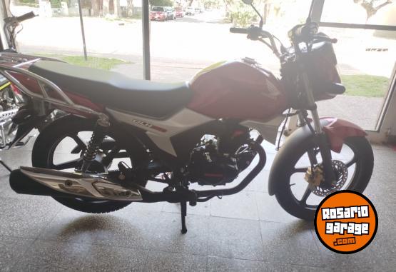 Motos - Honda Glh 150 2023 Nafta 400Km - En Venta