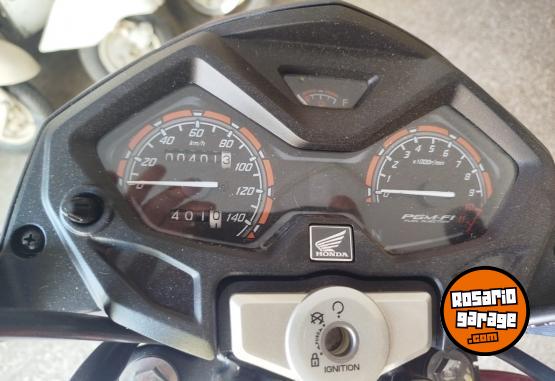 Motos - Honda Glh 150 2023 Nafta 400Km - En Venta