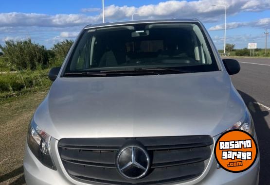 Utilitarios - Mercedes Benz Vito 2021 Diesel 60000Km - En Venta
