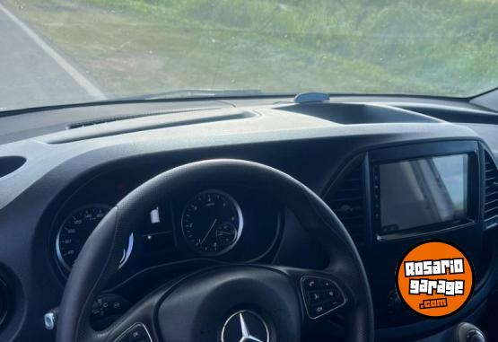 Utilitarios - Mercedes Benz Vito 2021 Diesel 60000Km - En Venta