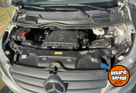 Utilitarios - Mercedes Benz Vito 2021 Diesel 60000Km - En Venta