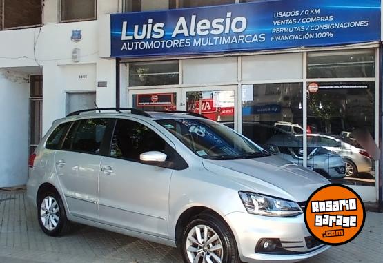 Autos - Volkswagen Suran NO focus cruze 2016 Nafta 130000Km - En Venta