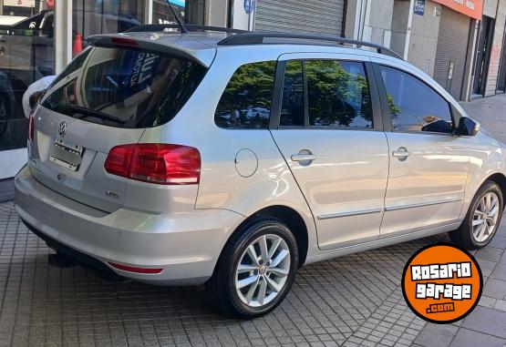 Autos - Volkswagen Suran NO focus cruze 2016 Nafta 130000Km - En Venta