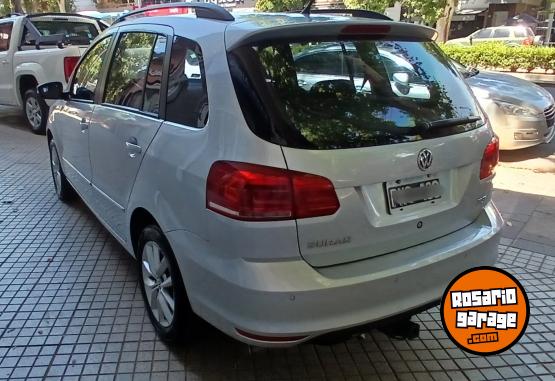 Autos - Volkswagen Suran NO focus cruze 2016 Nafta 130000Km - En Venta