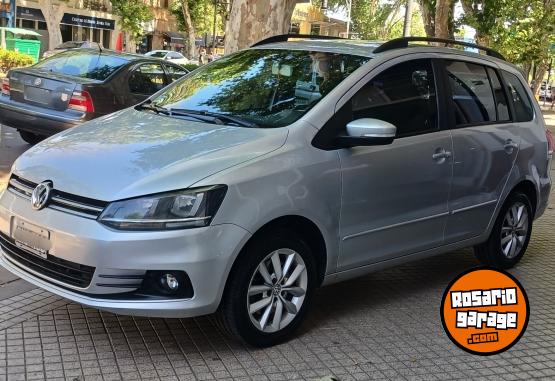 Autos - Volkswagen Suran NO focus cruze 2016 Nafta 130000Km - En Venta