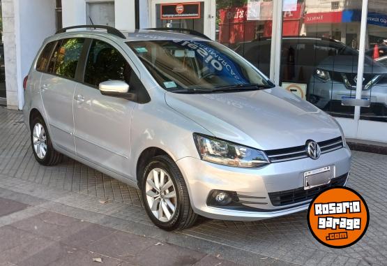 Autos - Volkswagen Suran NO focus cruze 2016 Nafta 130000Km - En Venta