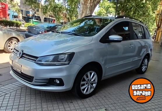 Autos - Volkswagen Suran NO focus cruze 2016 Nafta 130000Km - En Venta