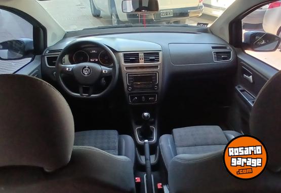 Autos - Volkswagen Suran NO focus cruze 2016 Nafta 130000Km - En Venta