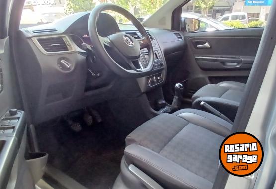 Autos - Volkswagen Suran NO focus cruze 2016 Nafta 130000Km - En Venta