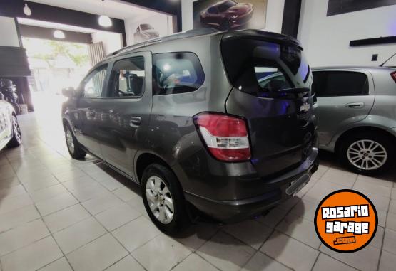 Autos - Chevrolet Spin 1.3D 7P LTZ 2013 Diesel 146000Km - En Venta