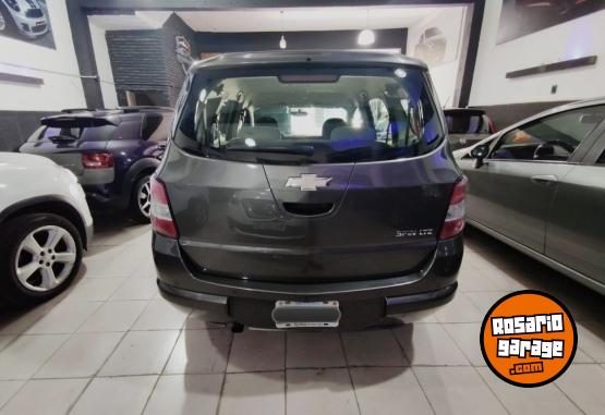 Autos - Chevrolet Spin 1.3D 7P LTZ 2013 Diesel 146000Km - En Venta