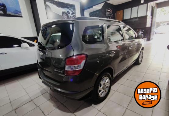 Autos - Chevrolet Spin 1.3D 7P LTZ 2013 Diesel 146000Km - En Venta