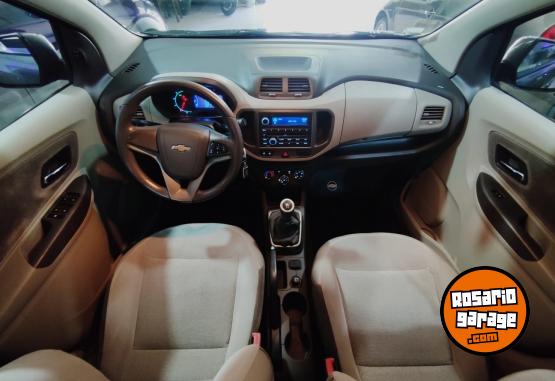 Autos - Chevrolet Spin 1.3D 7P LTZ 2013 Diesel 146000Km - En Venta