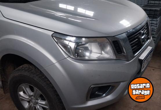 Camionetas - Nissan Frontier 2018 Diesel 130000Km - En Venta