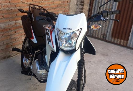 Motos - Honda Xr 150 2025 Nafta 3200Km - En Venta