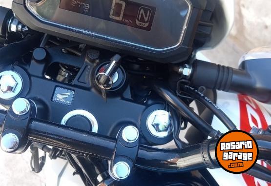Motos - Honda Xr 150 2025 Nafta 3200Km - En Venta