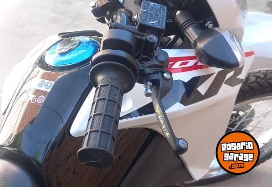 Motos - Honda Xr 150 2025 Nafta 3200Km - En Venta