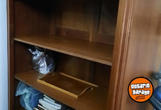 Hogar - Biblioteca antigua - En Venta