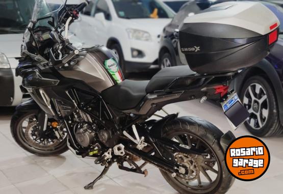 Motos - Benelli TRK 502 2019 Nafta 22400Km - En Venta