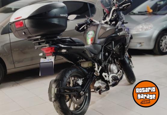 Motos - Benelli TRK 502 2019 Nafta 22400Km - En Venta