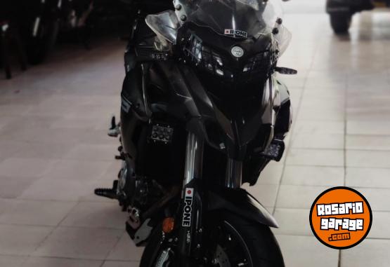 Motos - Benelli TRK 502 2019 Nafta 22400Km - En Venta