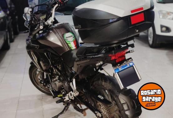 Motos - Benelli TRK 502 2019 Nafta 22400Km - En Venta