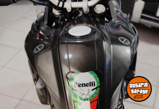 Motos - Benelli TRK 502 2019 Nafta 22400Km - En Venta