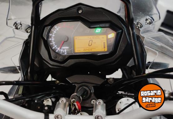 Motos - Benelli TRK 502 2019 Nafta 22400Km - En Venta