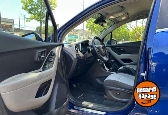 Autos - Chevrolet TRACKER LTZ 2016 GNC 152000Km - En Venta