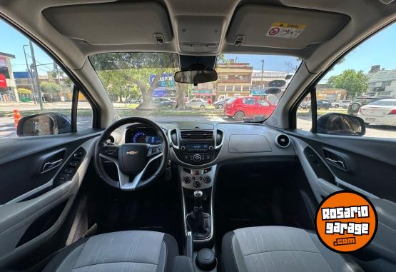 Autos - Chevrolet TRACKER LTZ 2016 GNC 152000Km - En Venta