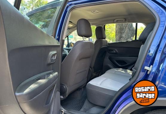 Autos - Chevrolet TRACKER LTZ 2016 GNC 152000Km - En Venta