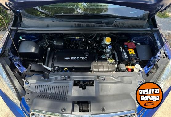 Autos - Chevrolet TRACKER LTZ 2016 GNC 152000Km - En Venta