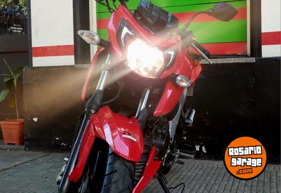 Motos - TVS 160 RTR 2020 Nafta 11300Km - En Venta