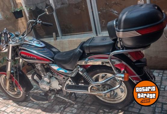 Motos - Keller Exelence 150 ( Lifan) 2010 Nafta 13600Km - En Venta