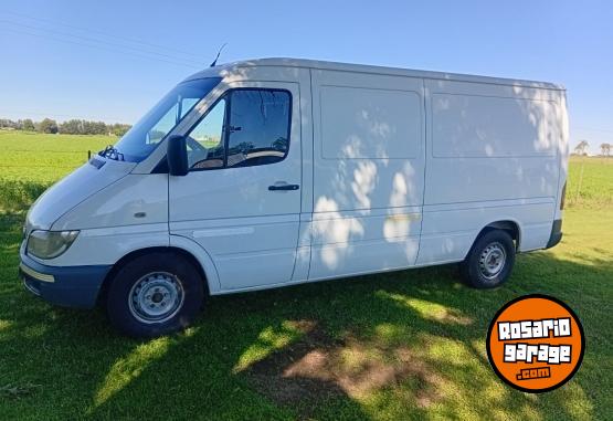 Utilitarios - Mercedes Benz Sprinter 313 CDI/f 3550 2006 Diesel 436000Km - En Venta