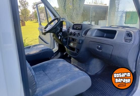 Utilitarios - Mercedes Benz Sprinter 313 CDI/f 3550 2006 Diesel 436000Km - En Venta