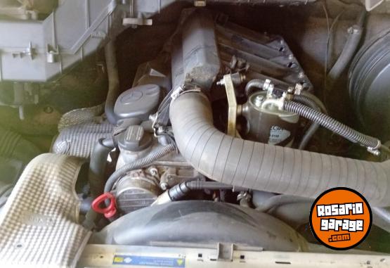 Utilitarios - Mercedes Benz Sprinter 313 CDI/f 3550 2006 Diesel 436000Km - En Venta