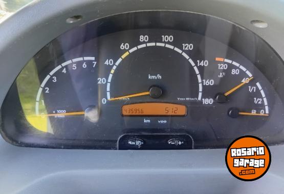 Utilitarios - Mercedes Benz Sprinter 313 CDI/f 3550 2006 Diesel 436000Km - En Venta