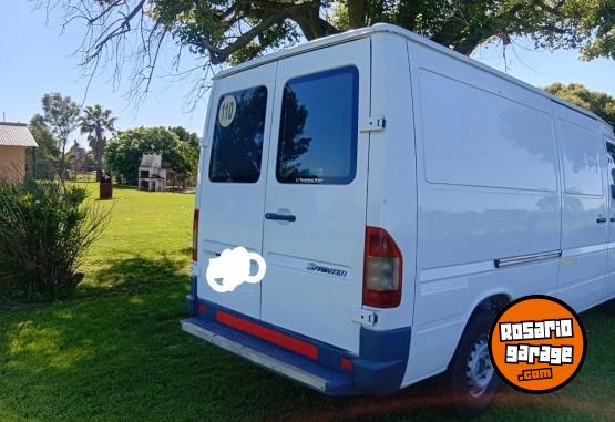 Utilitarios - Mercedes Benz Sprinter 313 CDI/f 3550 2006 Diesel 436000Km - En Venta