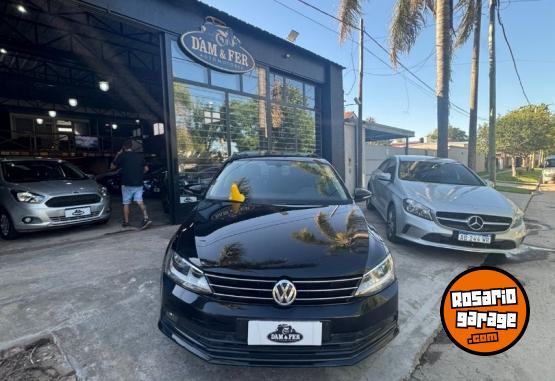 Autos - Volkswagen Vento 1.4 TSI BM TECH 2018 Nafta 96000Km - En Venta