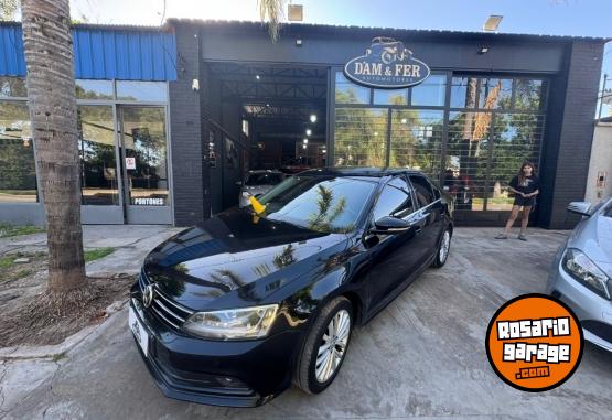 Autos - Volkswagen Vento 1.4 TSI BM TECH 2018 Nafta 96000Km - En Venta