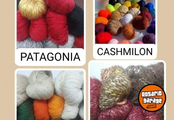 Otros - Lanas e Hilos - En Venta